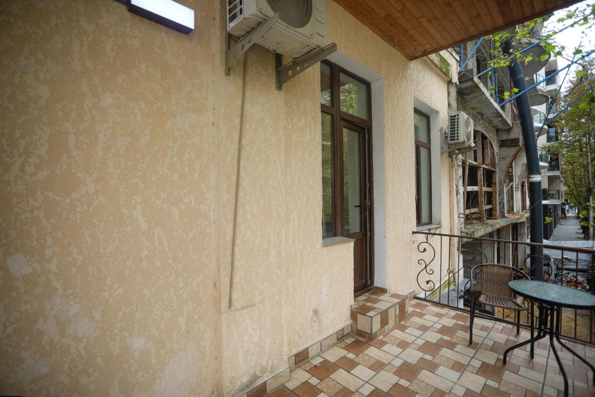 Sayulia Kutaisi Exterior foto