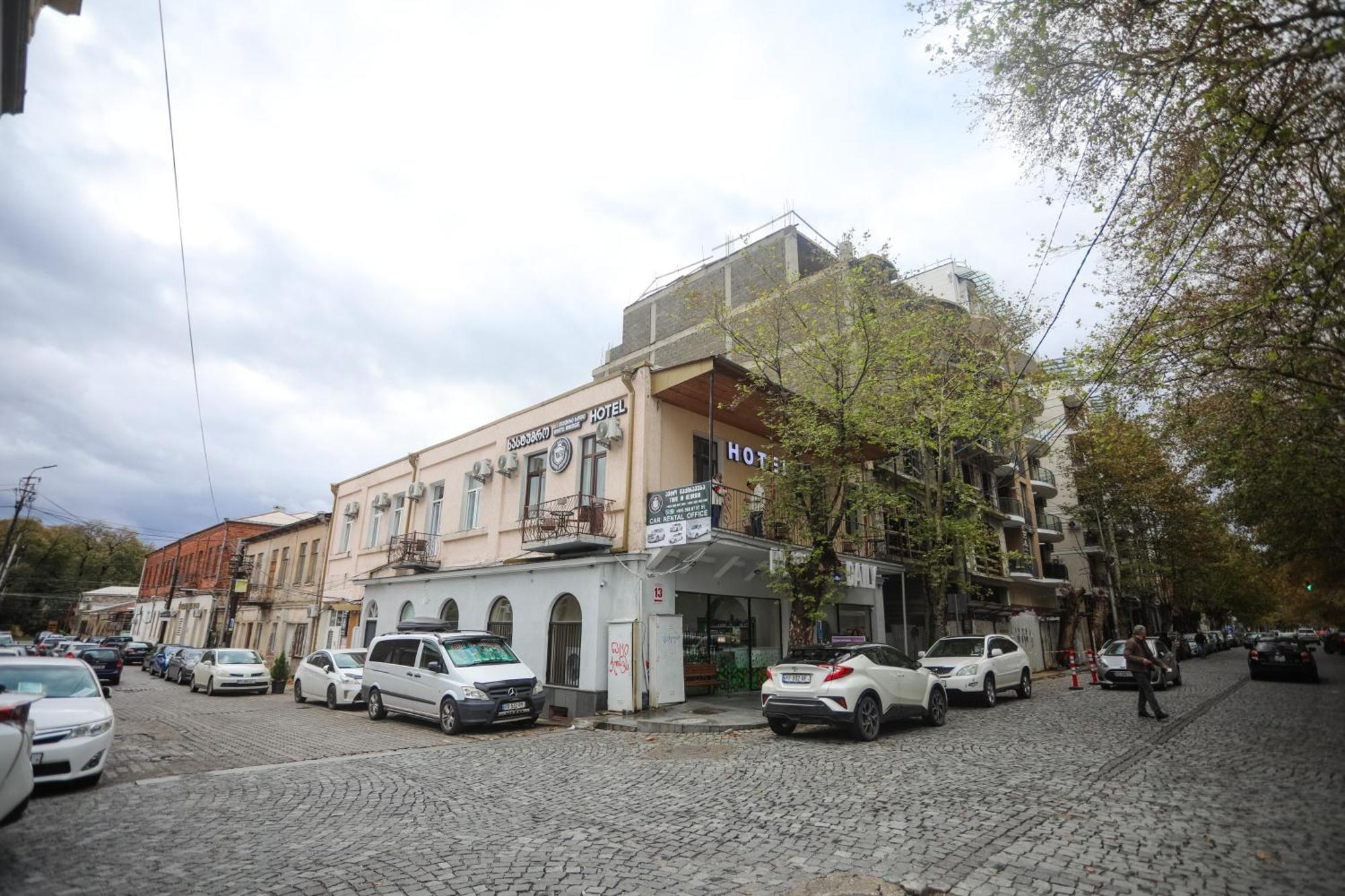 Sayulia Kutaisi Exterior foto